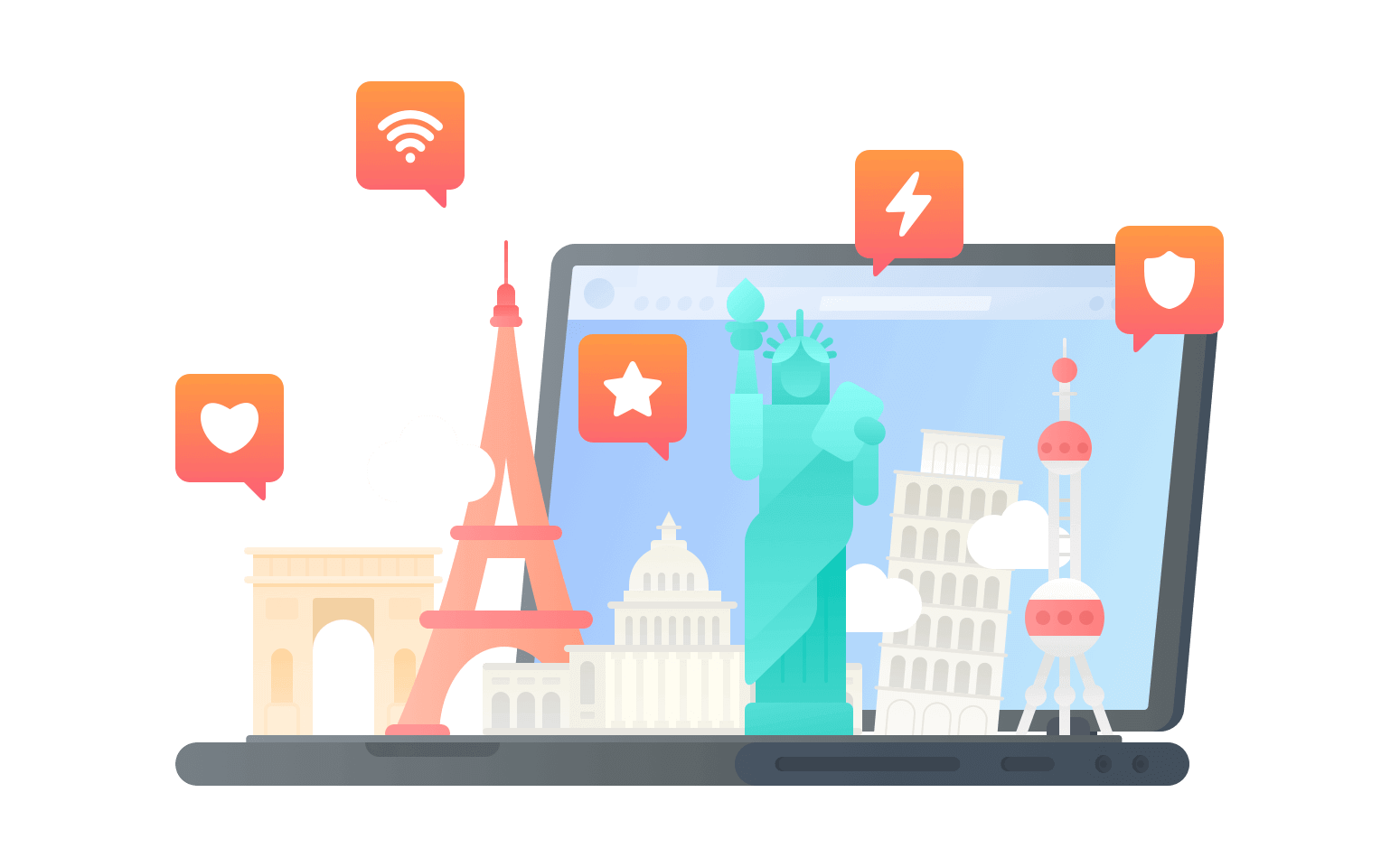 虎牙直播国外不能用 - 海龟VPN